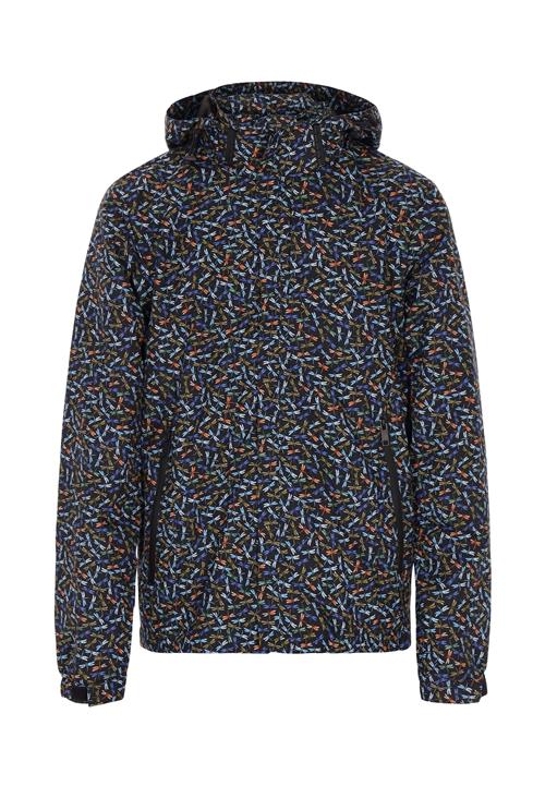 HOMEBASE Overgangsjakke  blå / mokka / grøn / orange / sort