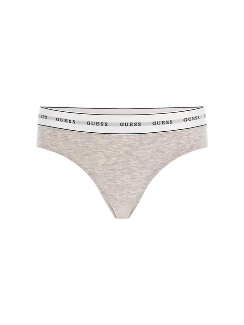 GUESS Slip 'CARRIE'  taupe / sort / hvid