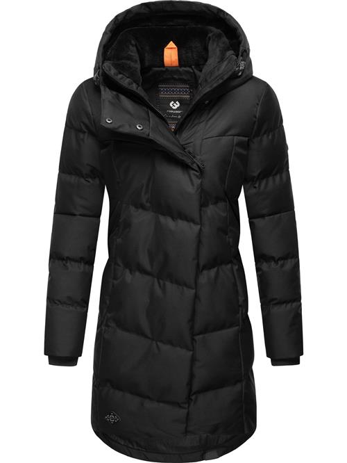 Ragwear Vinterfrakke 'Pavla'  sort