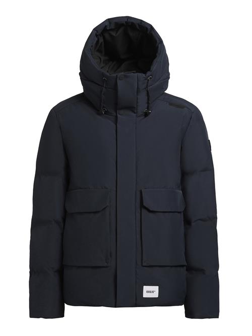 khujo Vinterjakke 'Hint02'  marin