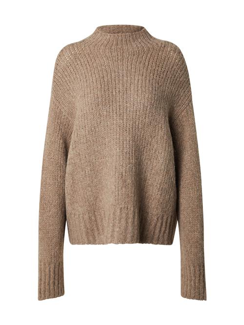 ABOUT YOU x Marie von Behrens Pullover  brun