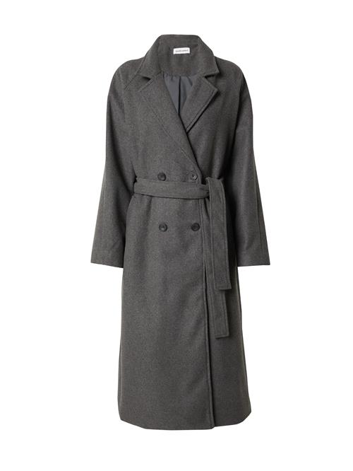 Se studioselect Overgangsfrakke 'Jenna'  mørkegrå hos About You