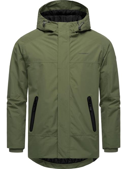 Ragwear Vinterjakke 'Hatar'  oliven