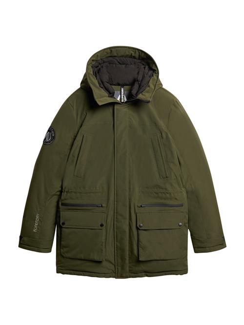 Superdry & Co Vinterparka  khaki