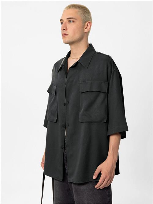 VAMOS CLO Skjorte  sort