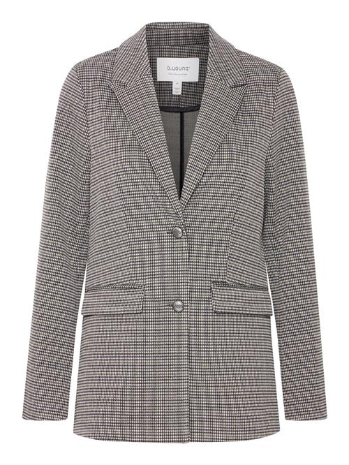 b.young Blazer 'ROWAN'  sort / hvid