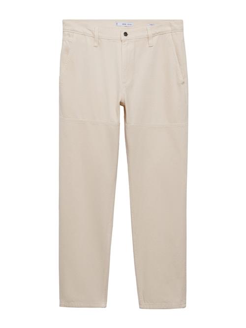 MANGO MAN Jeans 'Hunter'  beige