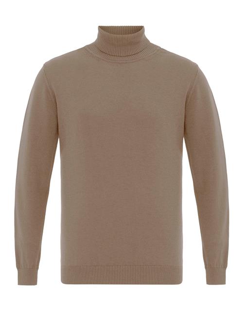 Anou Anou Pullover  brun