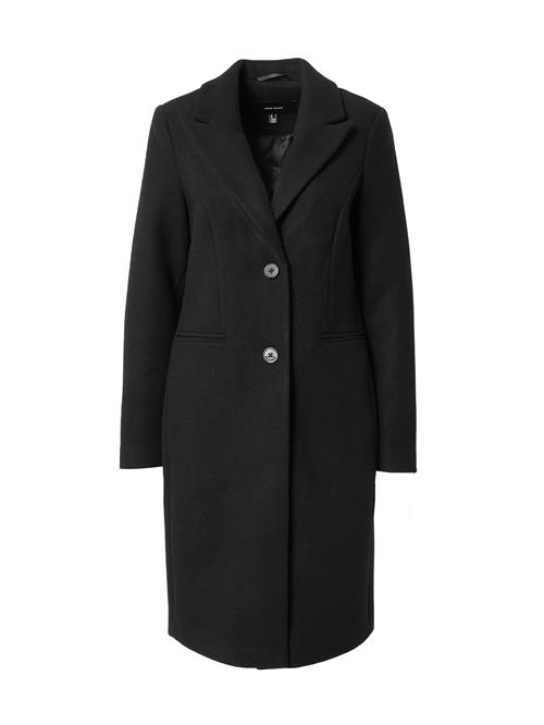 VERO MODA Overgangsfrakke 'BLAZA'  sort