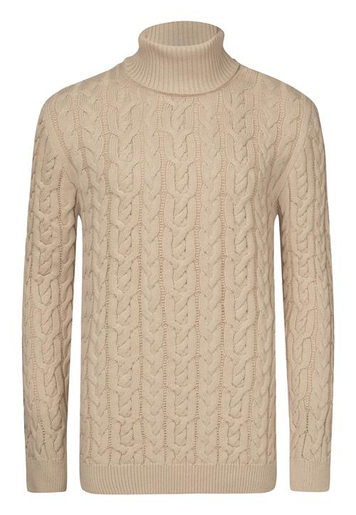 Jimmy Sanders Pullover  beige