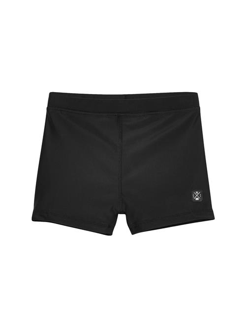Next Badeshorts  sort / hvid