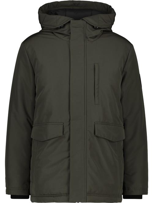 alife & kickin Vinterjakke 'NilasAK A'  basalgrå / sort