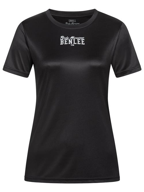 Se Benlee Funktionsbluse 'Lindsday'  grå / sort hos About You