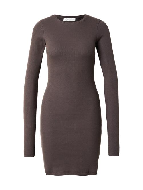 Rebirth Studios Strikkjole 'Emma'  grå