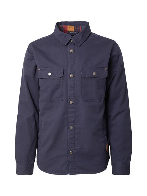 INDICODE JEANS Skjorte 'Kace'  marin