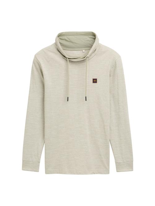 TOM TAILOR Bluser & t-shirts  lysegrøn