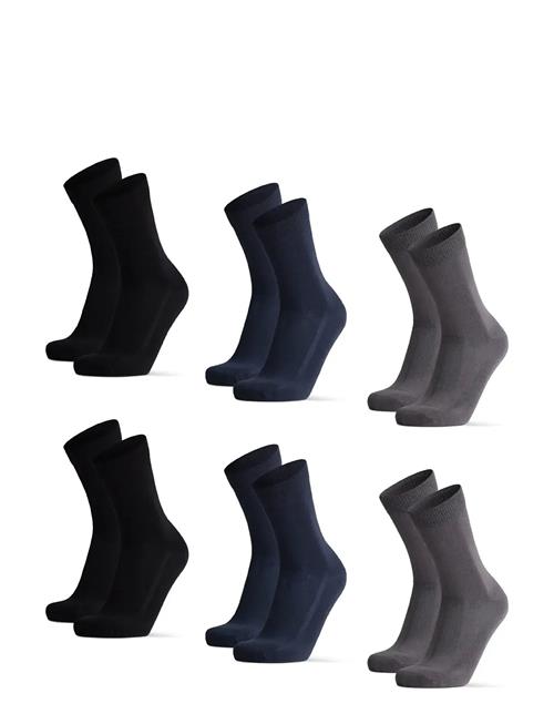 Danish Endurance | Bamboo Blend Dress Socks 3 Pack | 48-51