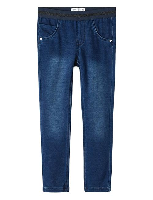 name it | Nmfsalli Slim Swe Jeans 1190-Bo Noos | 122