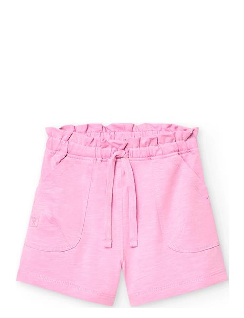 Boboli | Knit Shorts Flame | 104