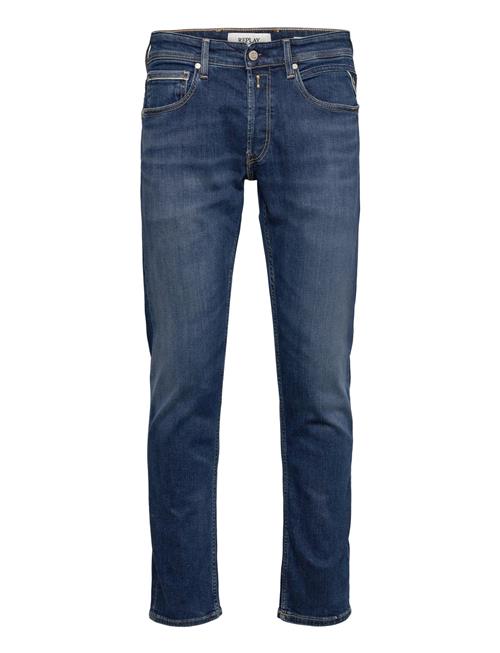 Replay | Grover Trousers Straight 573 Eco Plus | 34 x 34