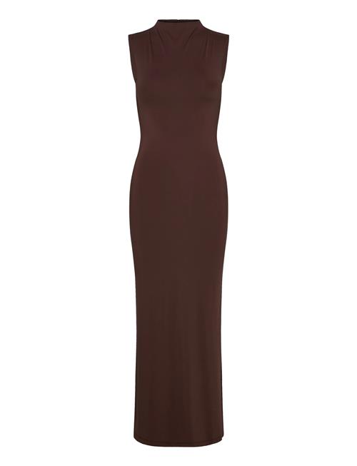 Bardot | Veneda High Neck Maxi Dress | 38