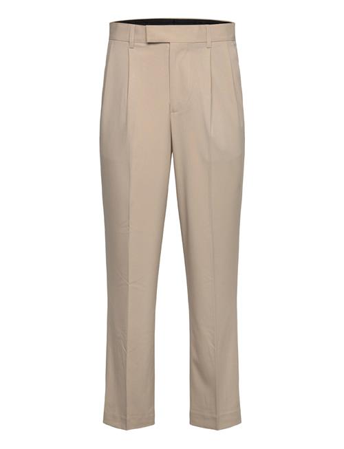 Lindbergh | Relaxed Straight Leg Formal Pants | M