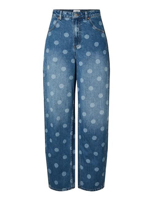 YAS | Yaslua Hw Barrel Ankle Jeans - Ex | 30 x 32