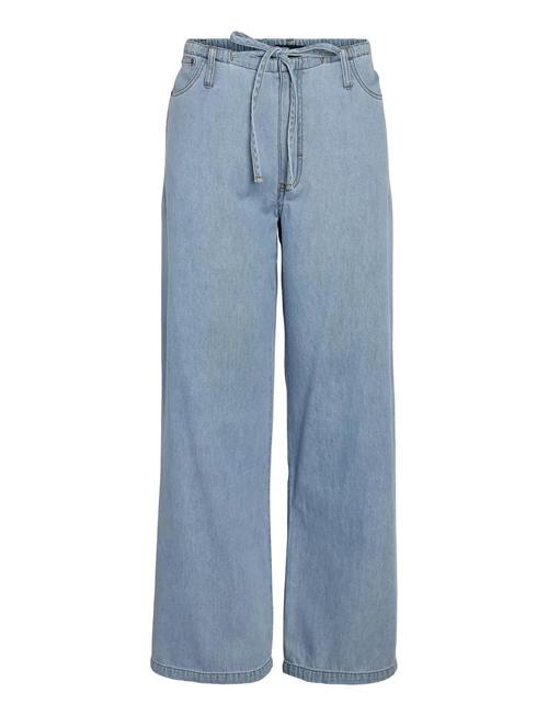 NOISY MAY | Nmrine Nw Wide Pants Mg008Lb Noos | M