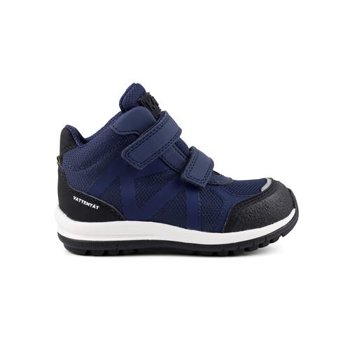 Kavat Iggesund WP Vandtæt Sneaker Mood Indigo  Mood Indigo 23 EU  Blå  23 EU  unisex