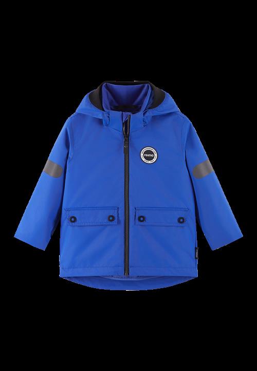 Reima Sydvest Reimatec Jakke Sparkly Blue  Sparkly Blue-98 cm  Blå  98 cm  unisex