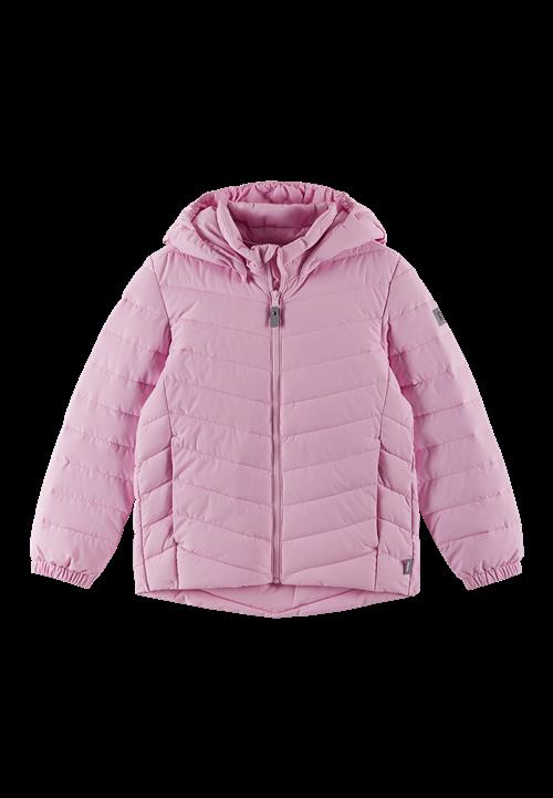 Reima Uumaja Jakke Light Heather  Light Heather-104 cm  Lyserød  104 cm  unisex