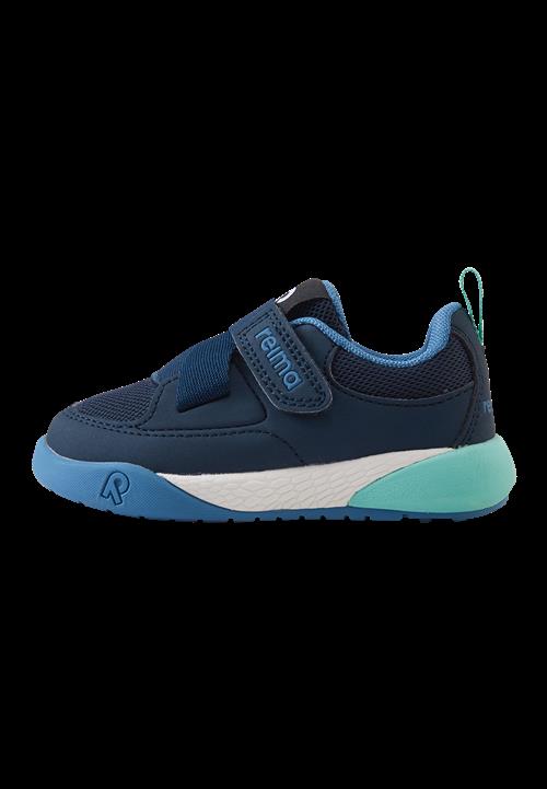 Reima Kiirus Sneakers Navy  Navy-23 EU  Blå  23 EU  unisex
