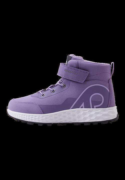 Reima Hiipien Sneakers Misty Violet  Misty Violet-35 EU  Lilla  35 EU  unisex