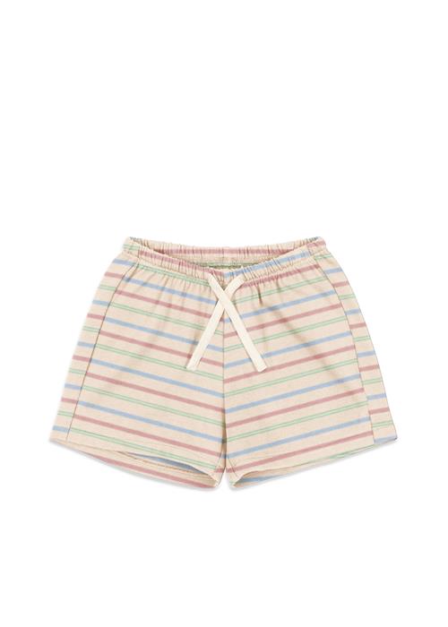 Se Konges Sløjd Itty Shorts Confetti Stripe  Confetti Stripe 4 Y    4 år  unisex hos Babyshop