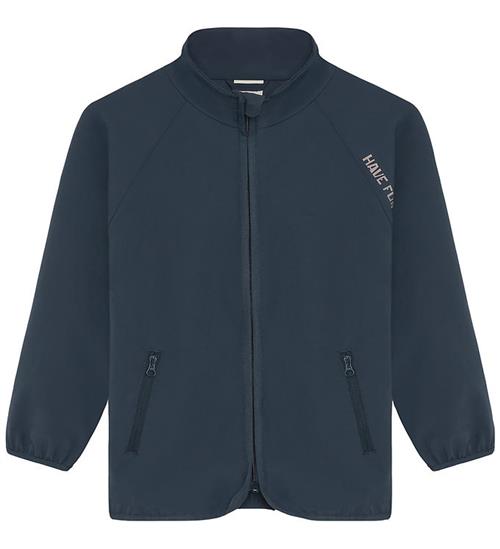 Minymo Skaljakke - Odyssey Gray