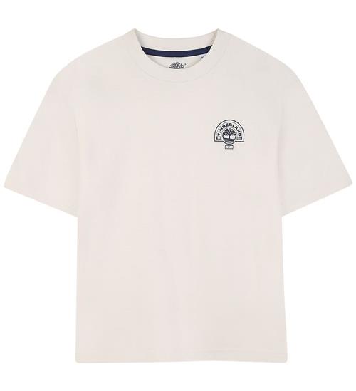 Timberland T-shirt - Ivory