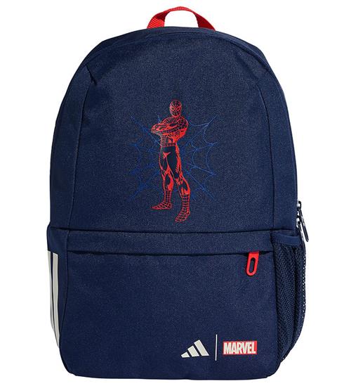 adidas Performance Rygsæk - Marvel Spider-Man - 11,3 L - Dkblue/