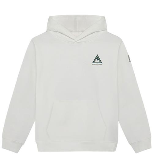 Indian Blue Jeans Hættetrøje - Backprint - Cloud m. Print