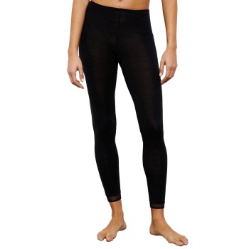 Femilet Juliana Leggings Sort merinould 44 Dame