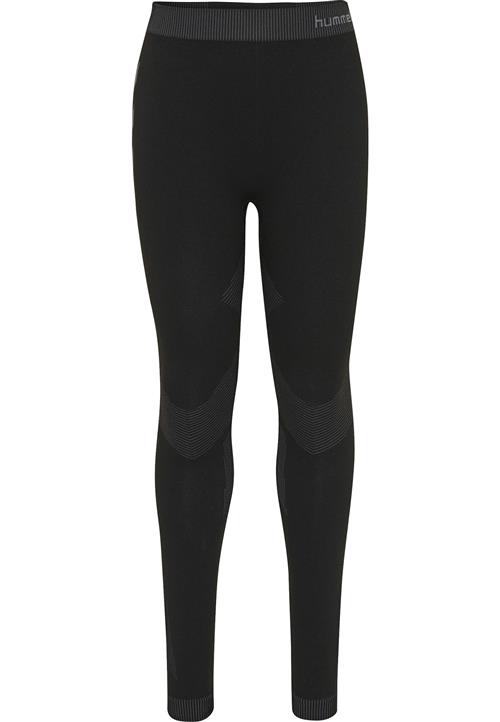 Hummel Sportsbukser  grå / sort