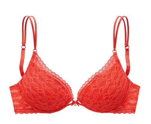 Se s.Oliver BH  rød ved About You