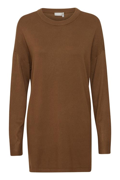 Se Fransa Pullover 'Blume'  brun hos About You