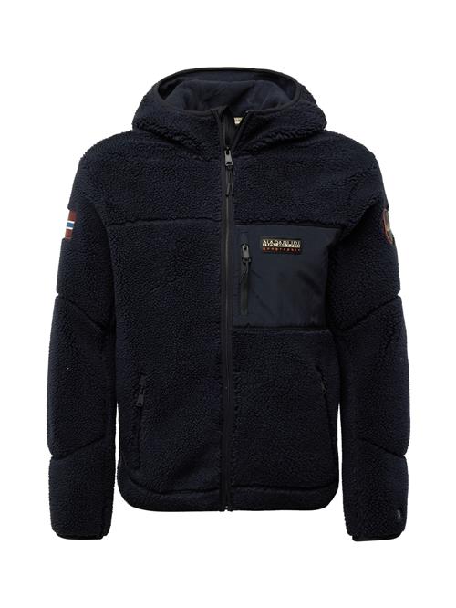 NAPAPIJRI Fleecejakke 'Yupik'  sort