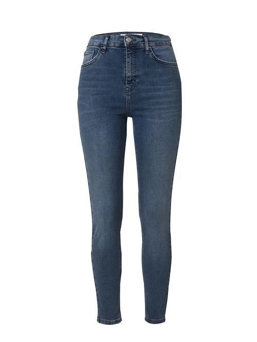 TOPSHOP Jeans 'Jamie'  blue denim