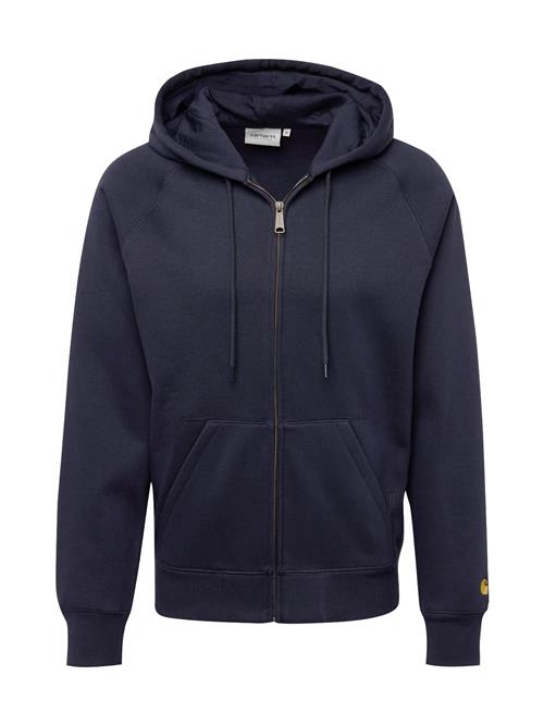 Carhartt WIP Sweatjakke  navy