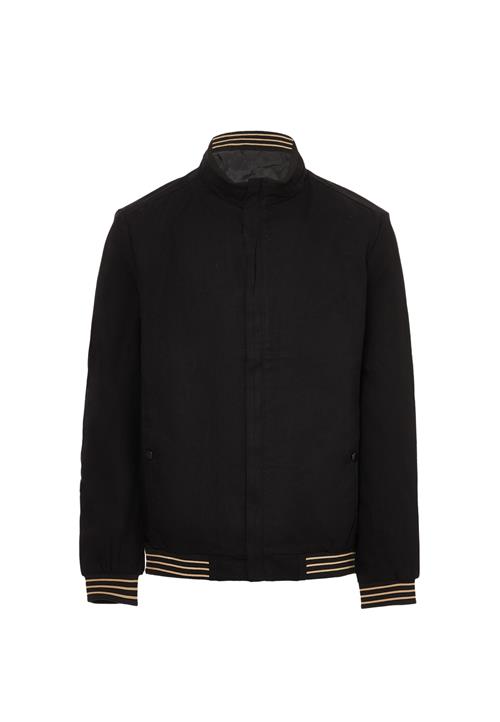 PLUMDALE Overgangsjakke  karamel / sort