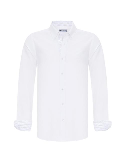 Dandalo Skjorte  hvid