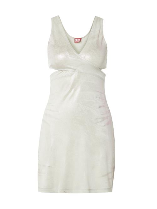 Se DIESEL Sommerkjole 'FARFY'  pastelgrøn hos About You