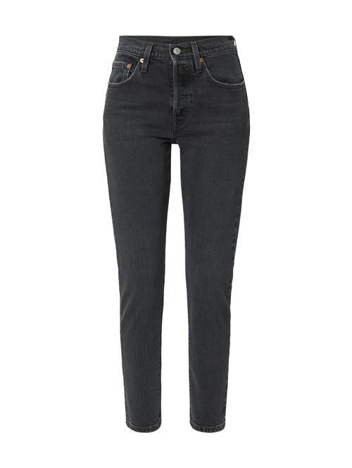 Se LEVI'S ® Jeans '501® Skinny'  grey denim hos About You