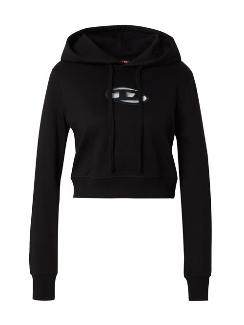 Se DIESEL Sweatshirt 'F-SLIMMY'  sort hos About You